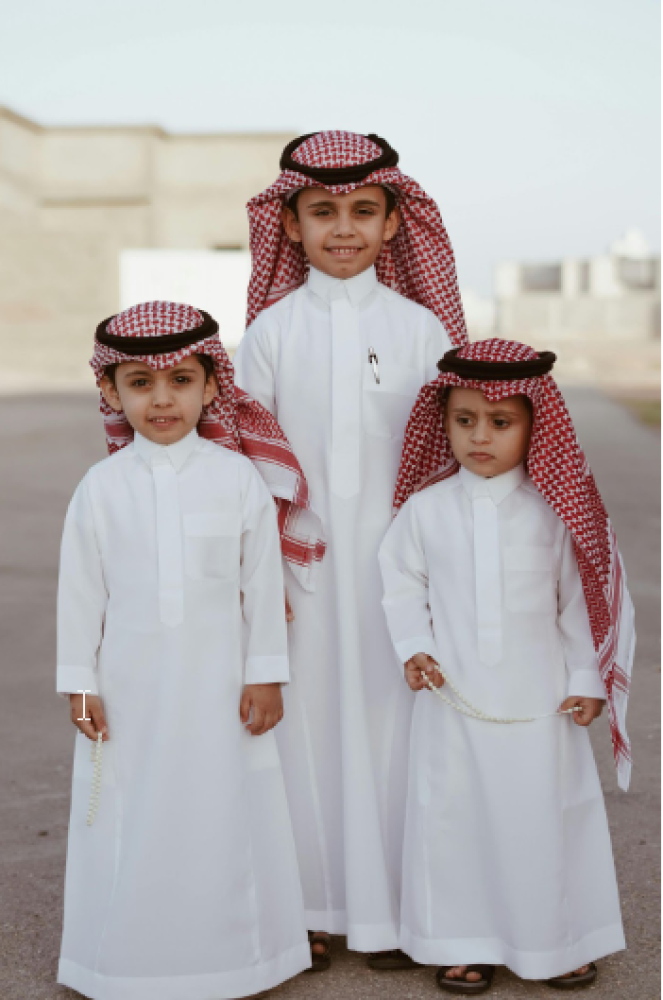 القطن: نسيج الحضارة السعودية