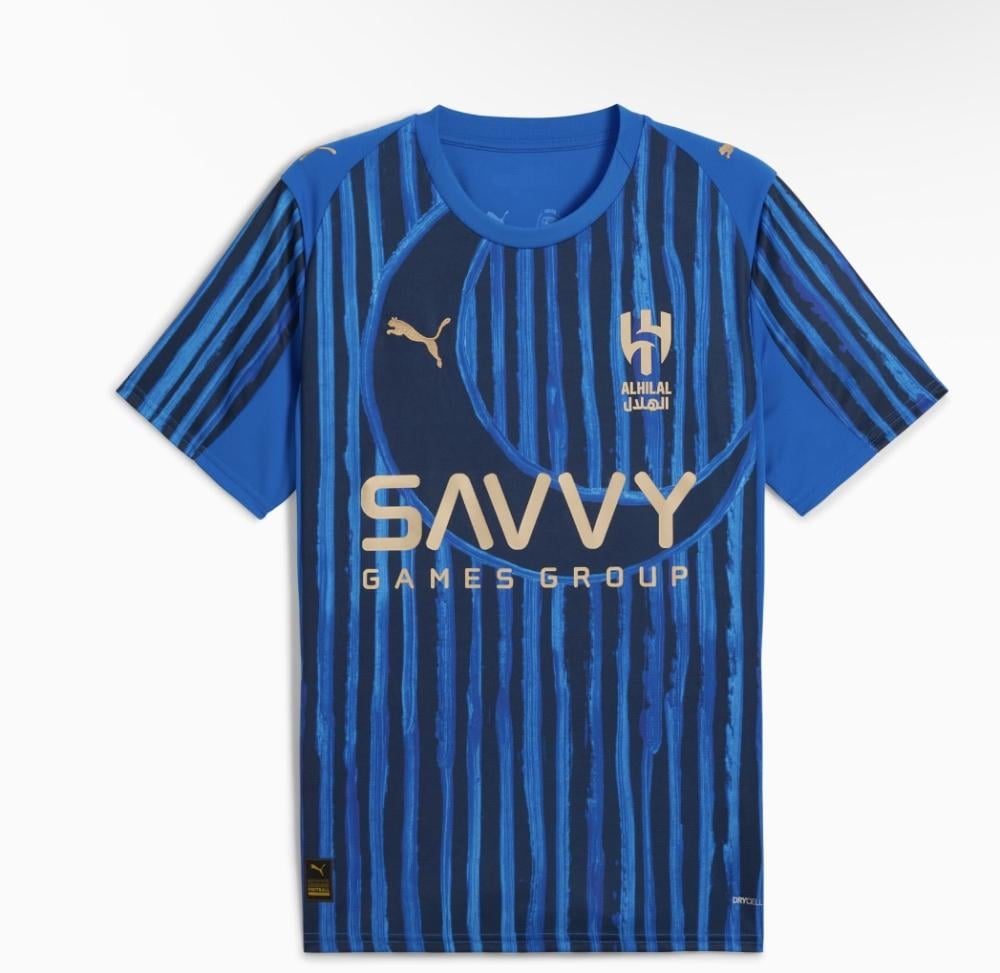 تيشرت الهلال 25/26