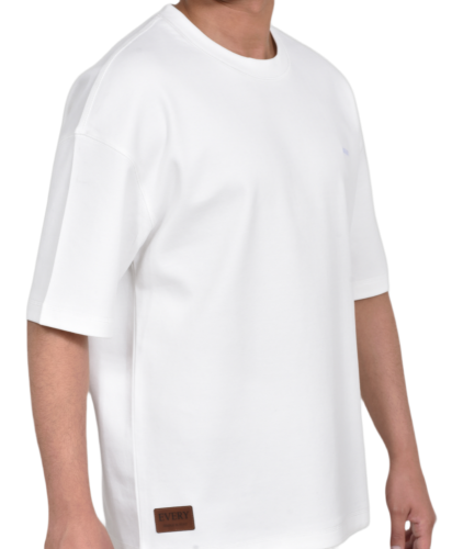 Blank Oversized White T-shirt