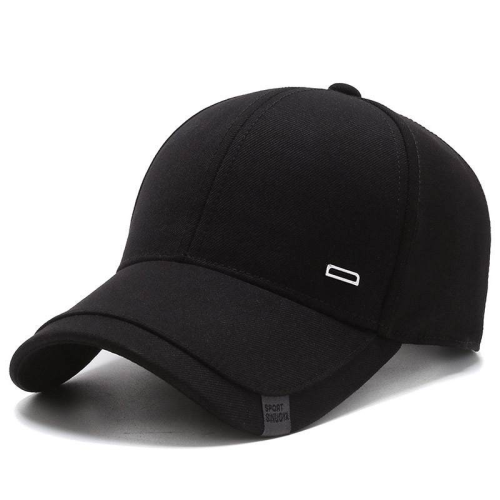 Casual Black Cap