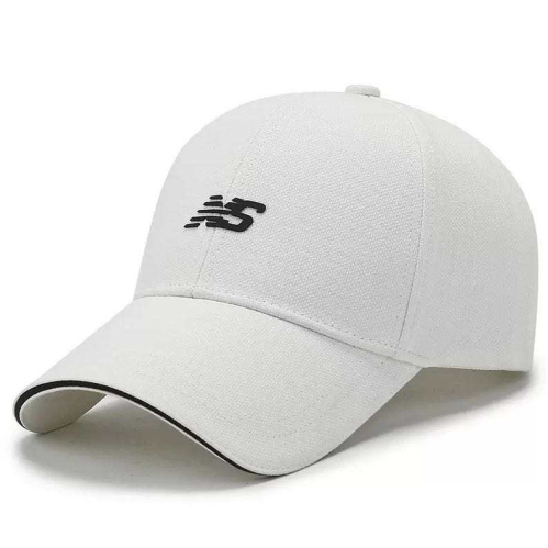 Casual NS White Cap