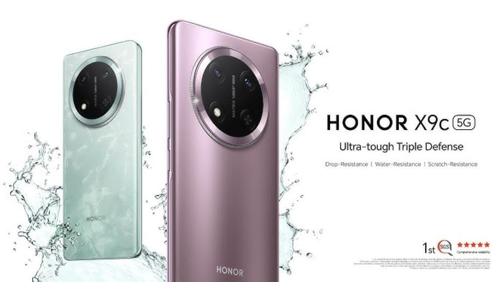 جوال honor x9