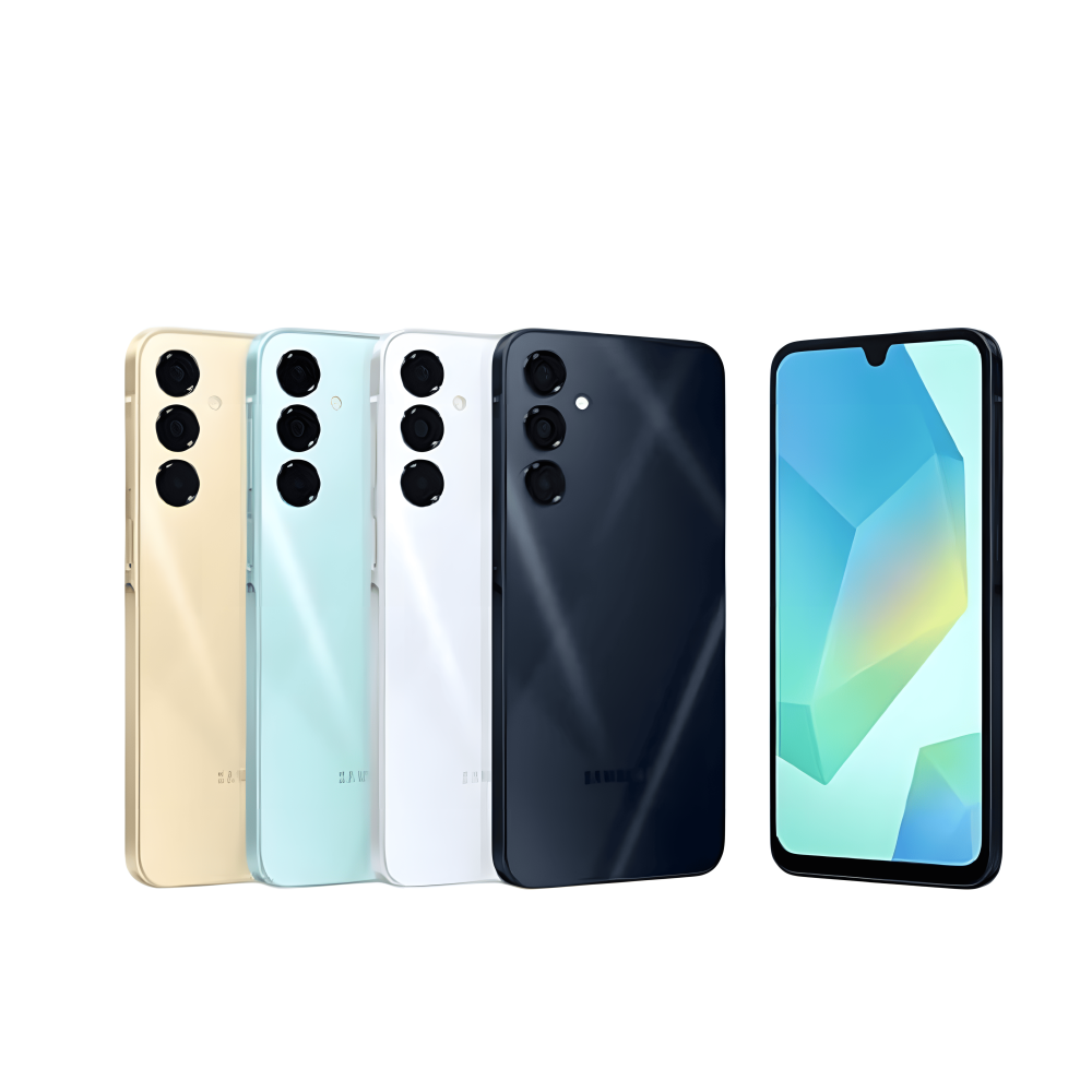 جوال samsung A16 128GB + هدايا بقيمة 99ريال