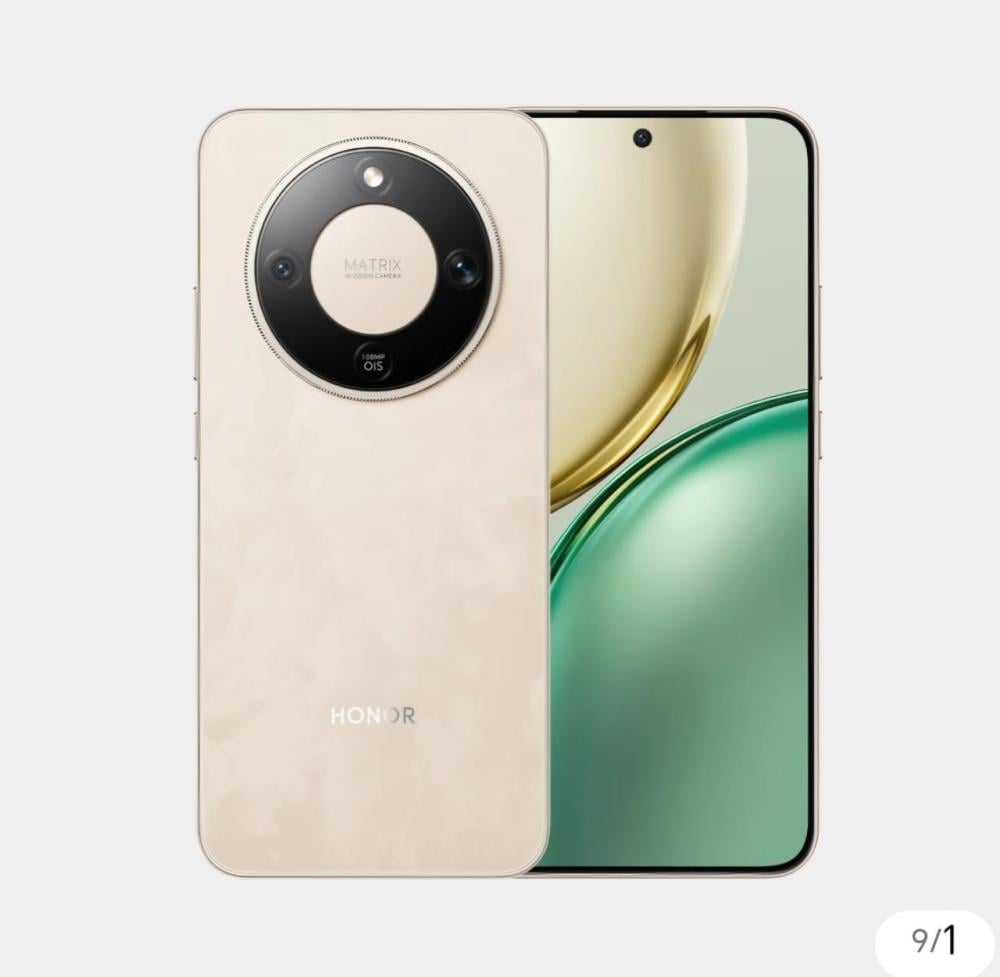 جوال هونر 9