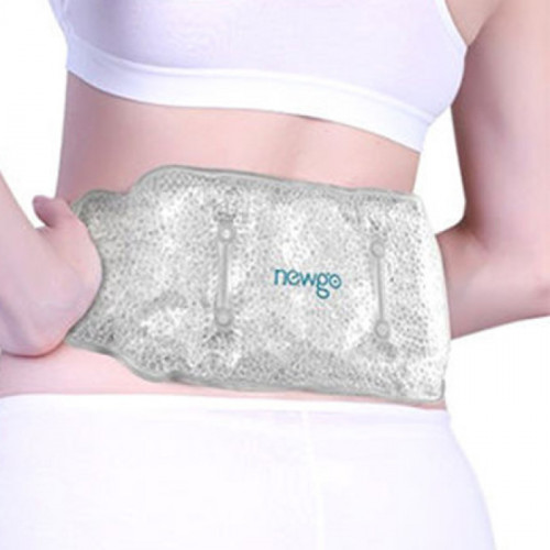 كمادة جيل حبيبات لمنطقة الظهر  حار/بارد