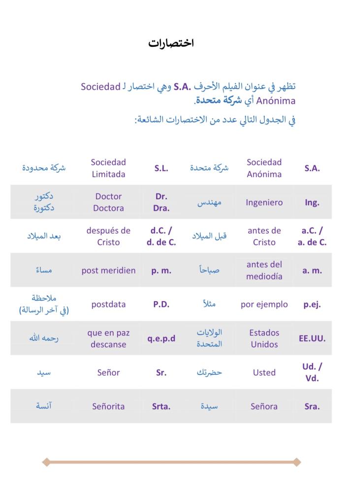 تعليم الاسباني ابدأ رحلتك الان في تعلم اللغة الإسبانية بأسلوب بسيط