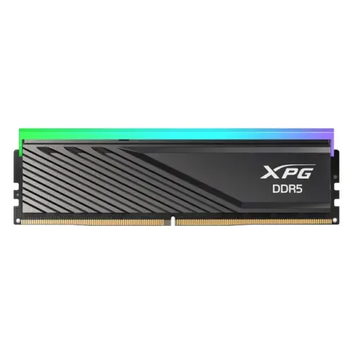 XPG Memory 16GB (8X2) 5600 RGB BLACK | ZDX / زدكس
