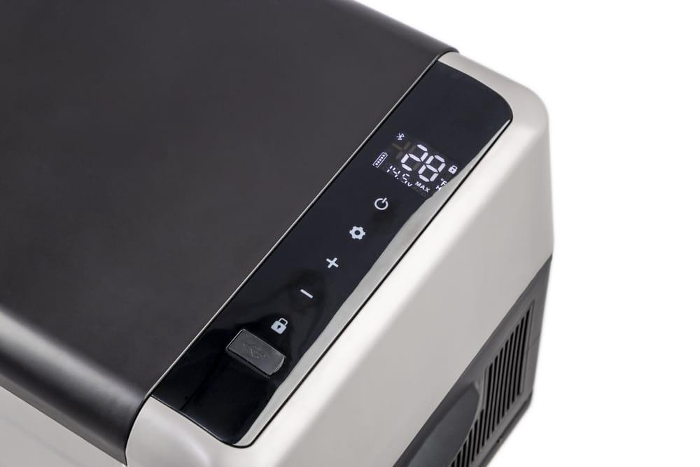 ثلاجة البيكول 22 لتر للسيارة والرحلات بدون بطارية