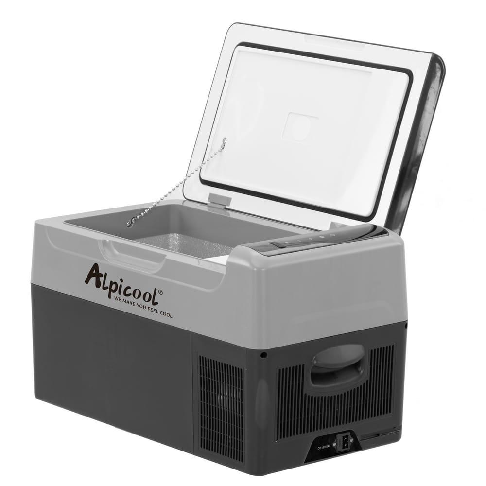 ثلاجة البيكول 22 لتر للسيارة والرحلات بدون بطارية