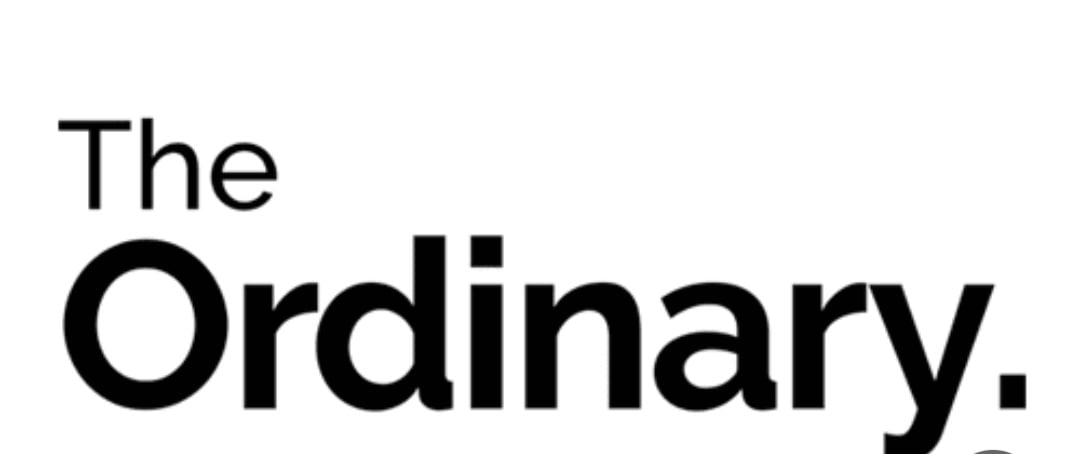 THE ORDINARY
