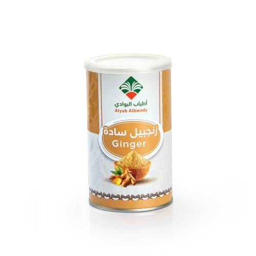 زنجبيل ساده