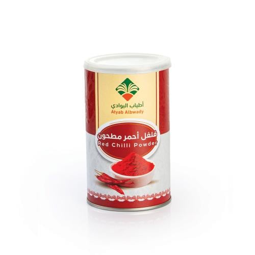 فلفل أحمر مطحون