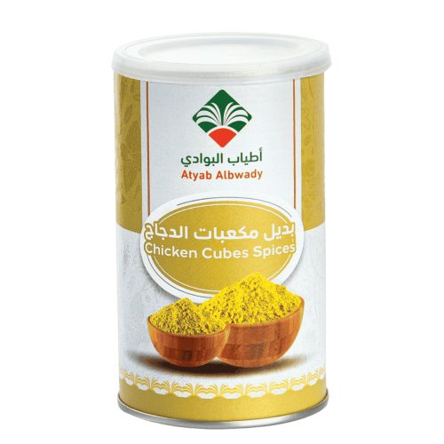 بديل مكعبات الدجاج
