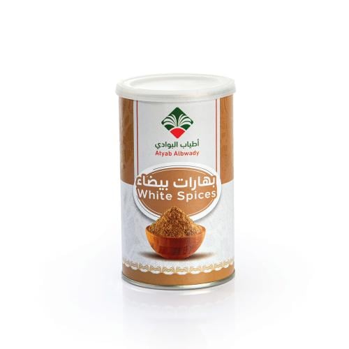 بهارات بيضاء