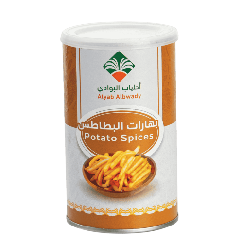 بهارات البطاطس