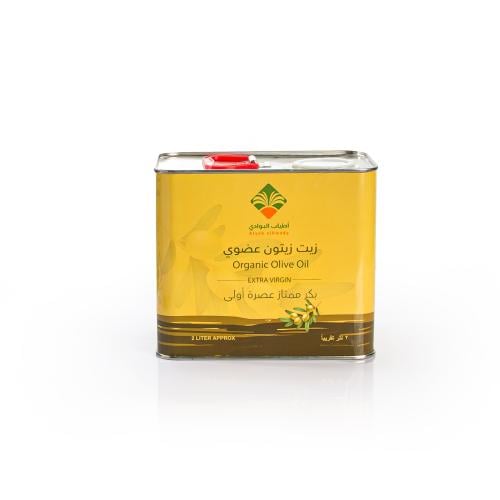 زيت زيتون طبيعي 2لتر