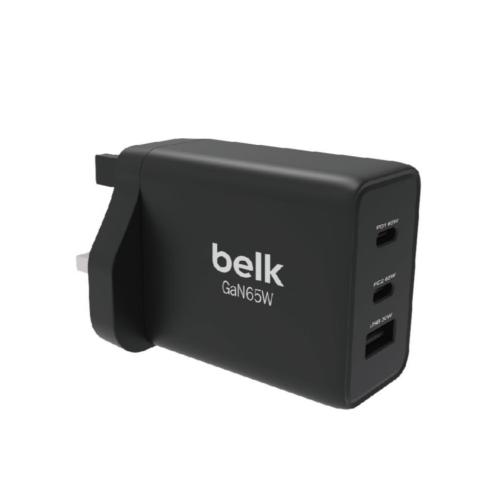 شاحن جداري 65W من Belk