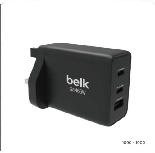 شاحن جداري 65W من Belk