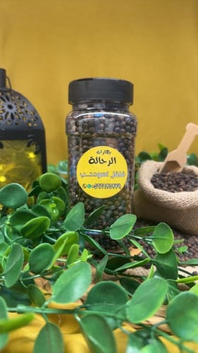 فلفل أسود حب كبير