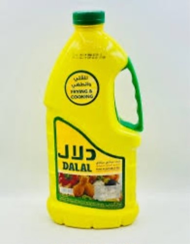 زيت دلال (للقلي والطبخ)