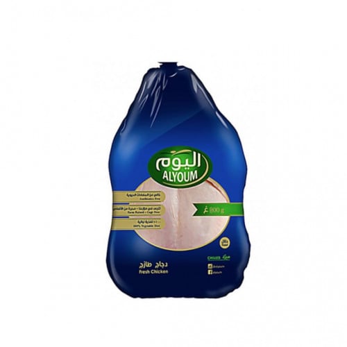 دجاج اليوم مبرد