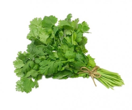 كزبرة مقطعة