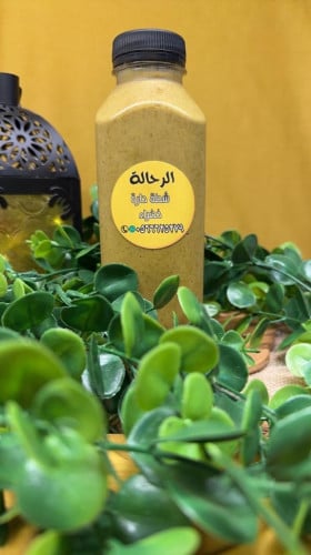 شطة حارة خضراء وسط