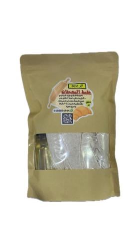 خليط معجنات الرحالة دقيق بر