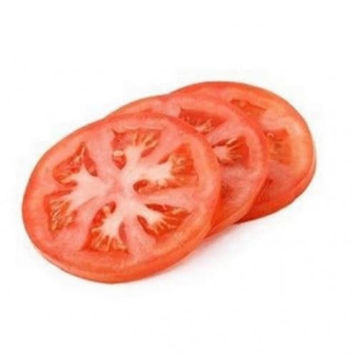 طماطم مقطعة