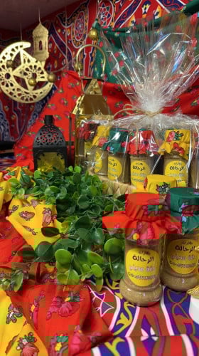 بكج توزيعات رمضان ( دقة مديني )