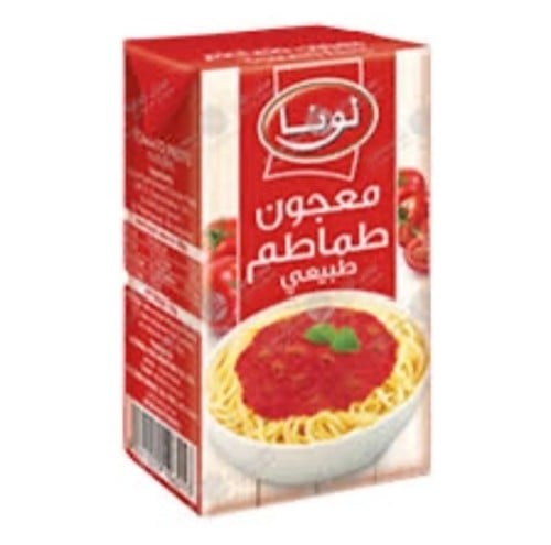 صلصة الطماطم (لونا)