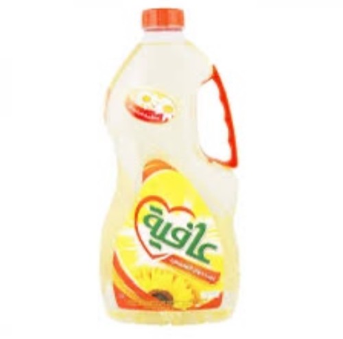 زيت عافية دوار الشمس