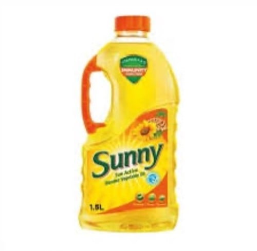 زيت صني (دوار الشمس)