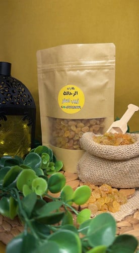 زبيب أصفر صغير