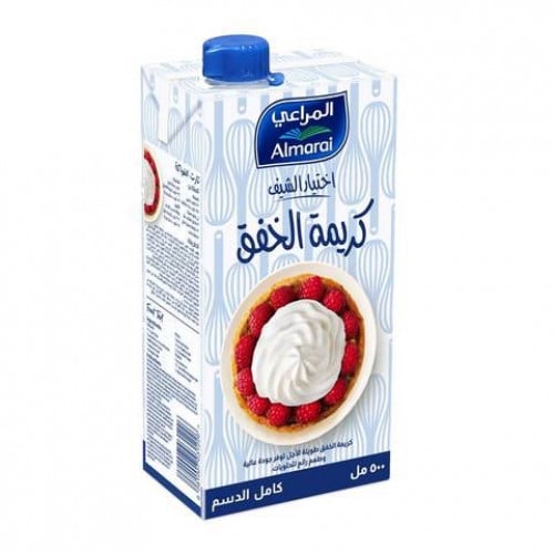 كريمة خفق المراعي