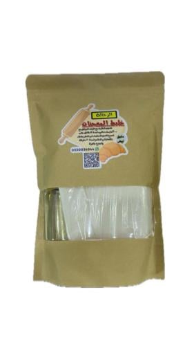 خليط معجنات الرحالة دقيق ابيض