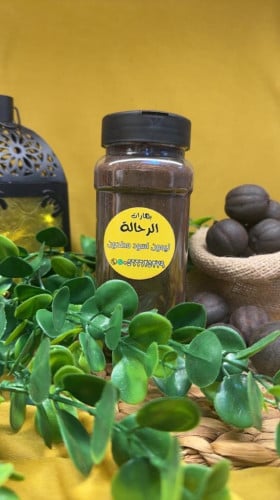 ليمون أسود مطحون كبير