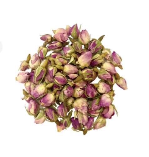 ورد محمدي مجفف