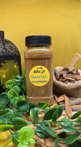 قرفة مطحونة كبير