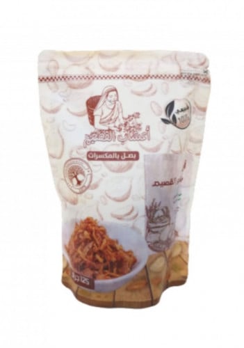 كشنة القصيم بالمكسرات 125جم