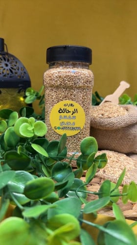 سمسم محمص كبير