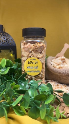 ثوم مجفف كبير