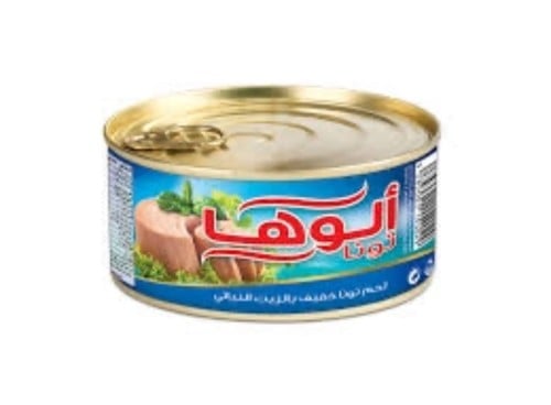 تونة الوها - 185جم