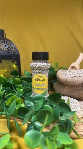 فلفل أبيض حب صغير