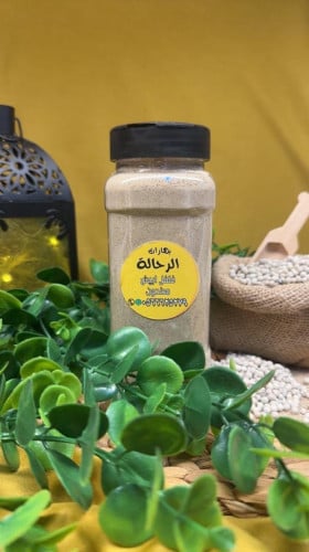 فلفل أبيض مطحون كبير