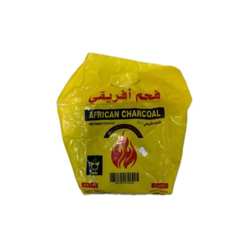 فحم افريقي ٤٥٠ جم