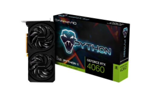 ainward GeForce RTX™ 4060 8GB Python II