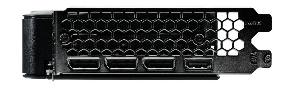 Gainward GeForce RTX™ 5060 Ti Ghost 8GB