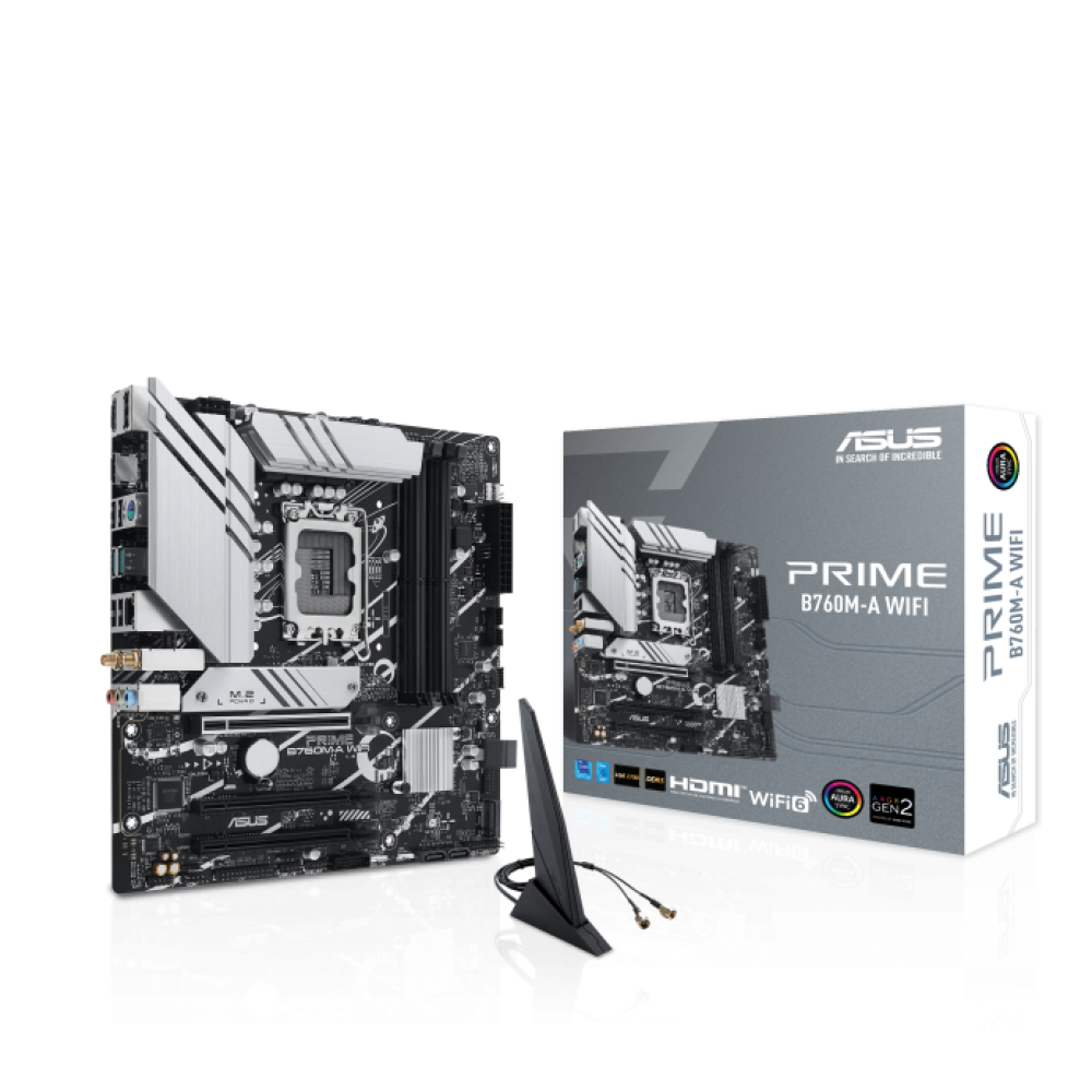 ASUS Prime B760M-A WiFi DDR5