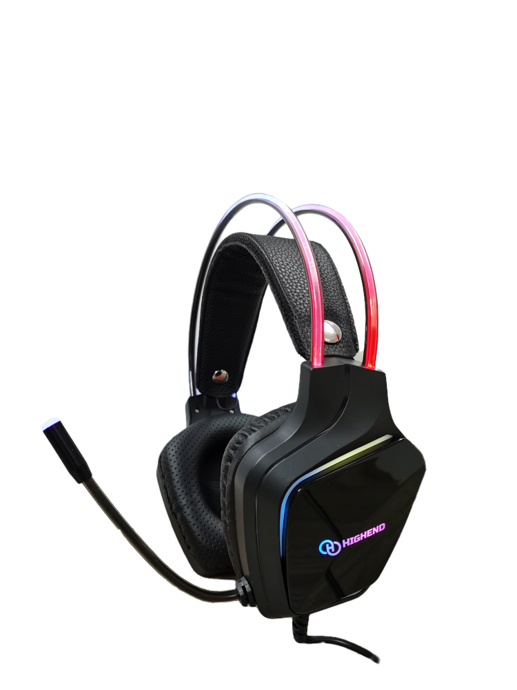 SP- X45 USB GAMING HEADPHONE